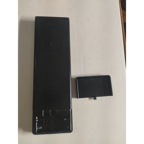 OEM Sanyo IR 9385 VCR Remote Control - Picture 3 of 3